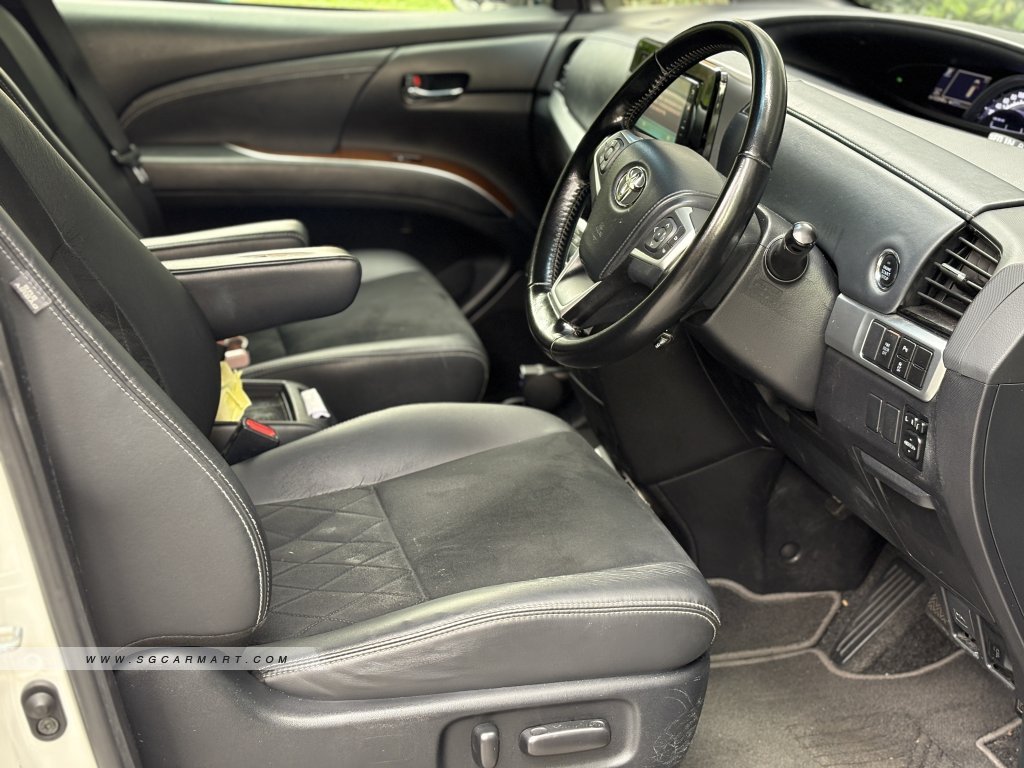 Toyota Previa 2.4A Aeras Moonroof
