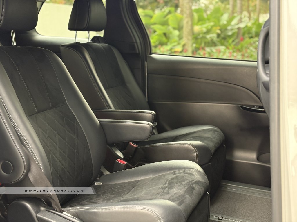 Toyota Previa 2.4A Aeras Moonroof