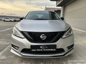Nissan Sylphy 1.6A Premium Signature Series-thumbnail