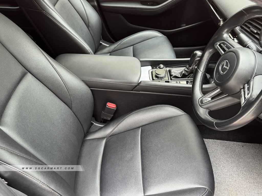 Mazda 3 Mild Hybrid 1.5A Elegance Sunroof