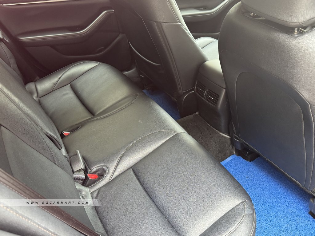 Mazda 3 Mild Hybrid 1.5A Elegance Sunroof