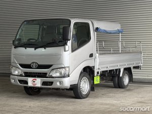 Toyota Dyna 150 3.0M