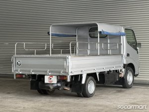 Toyota Dyna 150 3.0M