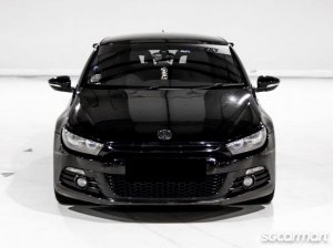 Volkswagen Scirocco 1.4A TSI (COE till 12/2029)-thumbnail