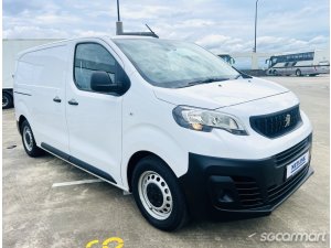Peugeot E Expert