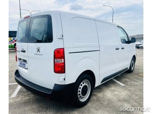 Peugeot E Expert
