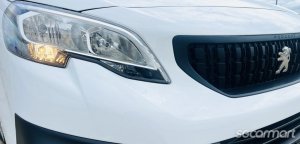 Peugeot E Expert