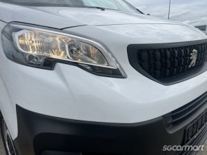 Peugeot E Expert