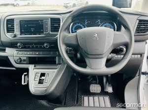 Peugeot E Expert