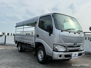 Toyota Dyna 150 3.0M