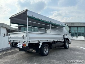 Toyota Dyna 150 3.0M