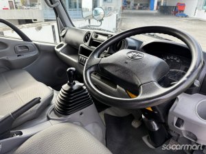 Toyota Dyna 150 3.0M