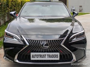 Lexus ES250 Luxury Sunroof