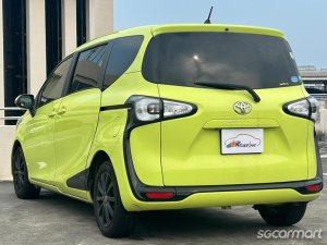 Toyota Sienta 1.5A G