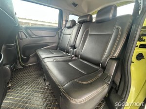 Toyota Sienta 1.5A G