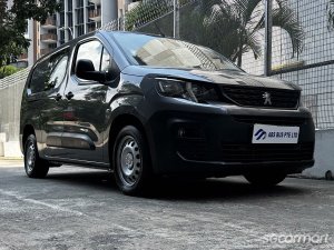 Peugeot Partner 1.5A BlueHDi LWB