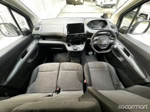 Peugeot Partner 1.5A BlueHDi LWB