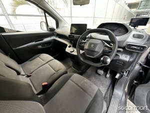 Peugeot Partner 1.5A BlueHDi LWB