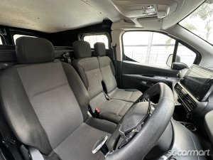 Peugeot Partner 1.5A BlueHDi LWB