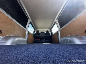 Toyota Hiace 2.8A DX