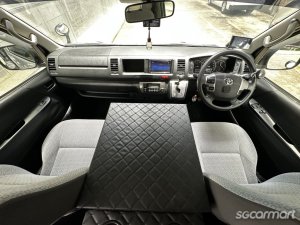Toyota Hiace Commuter 2.8A GL