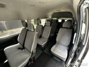 Toyota Hiace Commuter 2.8A GL