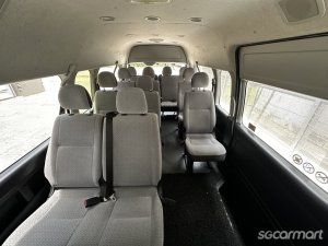 Toyota Hiace Commuter 2.8A GL
