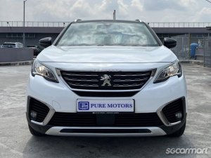 Peugeot 5008 1.6A Puretech EAT8 Active