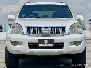 Toyota Prado 2.7A TX (COE till 07/2028)