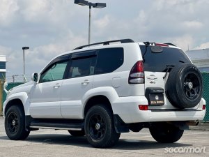Toyota Prado 2.7A TX (COE till 07/2028)