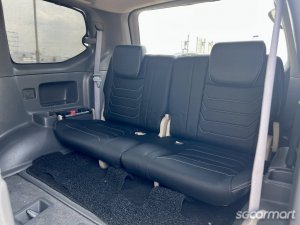 Toyota Prado 2.7A TX (COE till 07/2028)