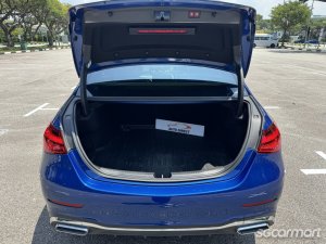 Mercedes-Benz C-Class C180 Mild Hybrid AMG Line