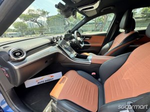 Mercedes-Benz C-Class C180 Mild Hybrid AMG Line