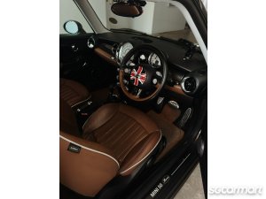 MINI Cooper S 1.6A Sunroof (COE till 06/2030)