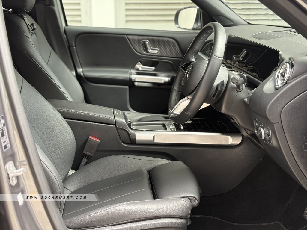 Mercedes-Benz GLB-Class GLB180 Mild Hybrid Progressive
