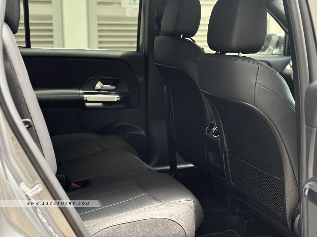Mercedes-Benz GLB-Class GLB180 Mild Hybrid Progressive