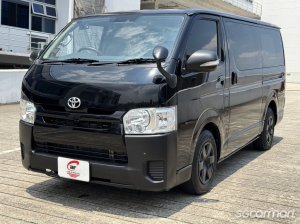 Toyota Hiace 2.8A DX