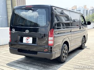 Toyota Hiace 2.8A DX