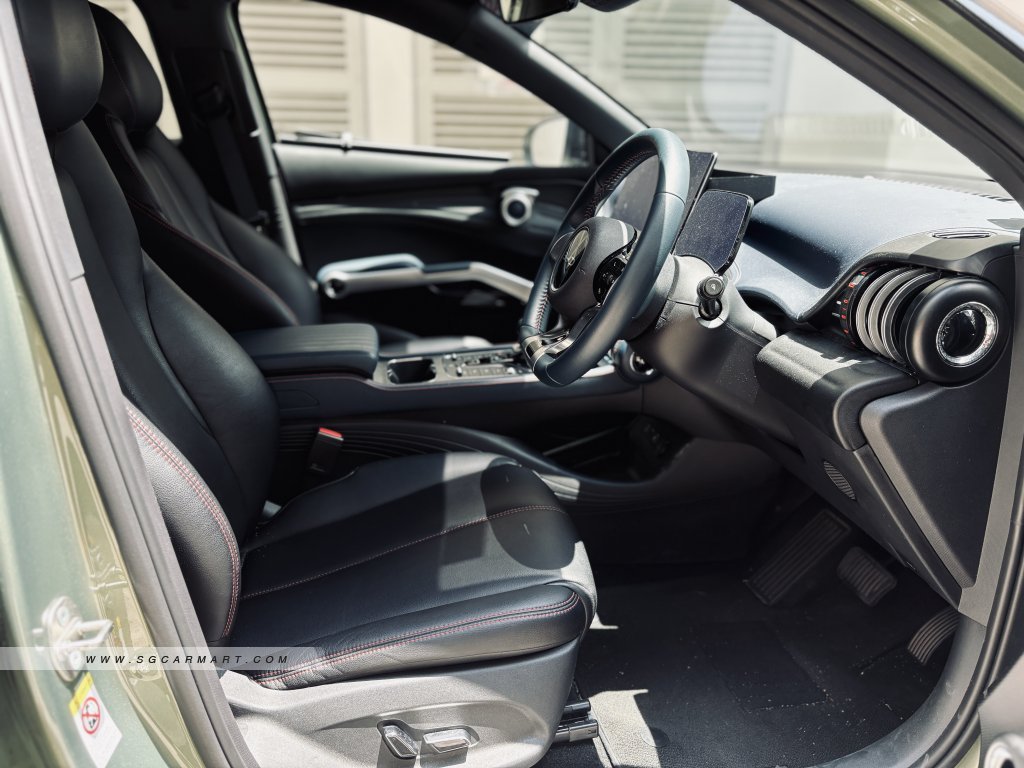 BYD Atto 3 Electric Extended Range