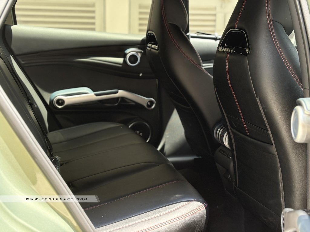 BYD Atto 3 Electric Extended Range