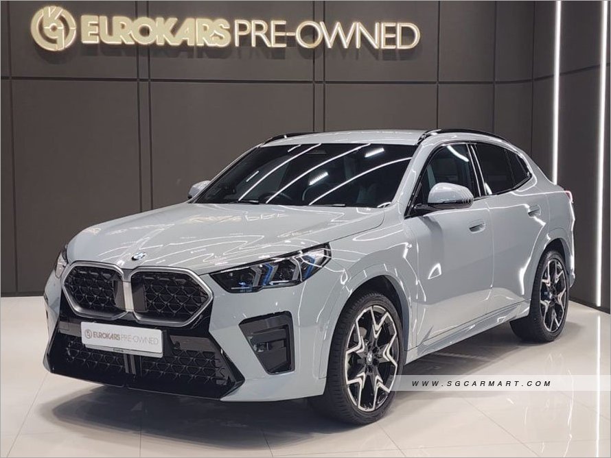BMW X2 sDrive16i M-Sport