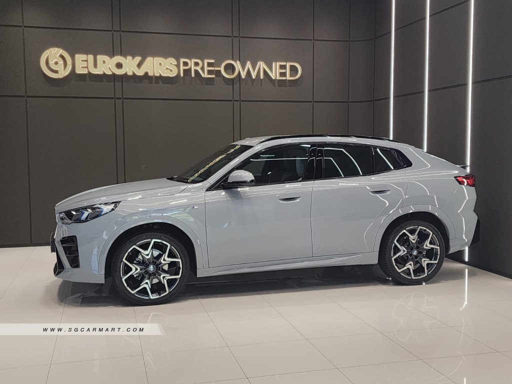 BMW X2 sDrive16i M-Sport