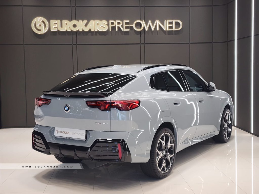 BMW X2 sDrive16i M-Sport