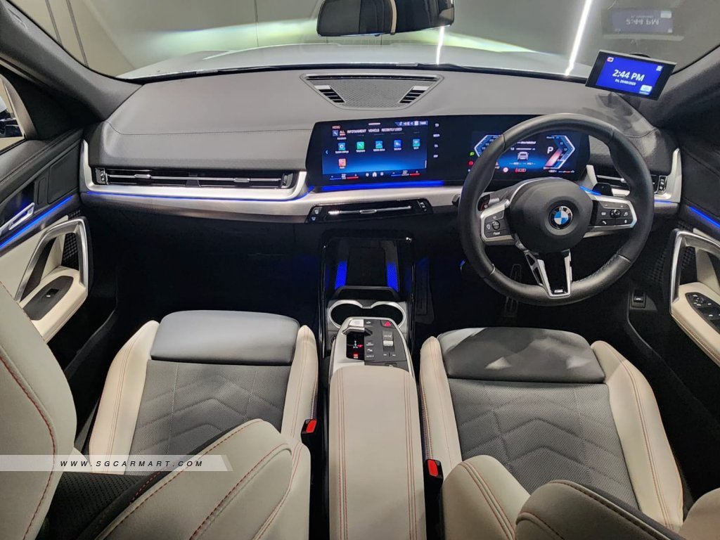 BMW X2 sDrive16i M-Sport