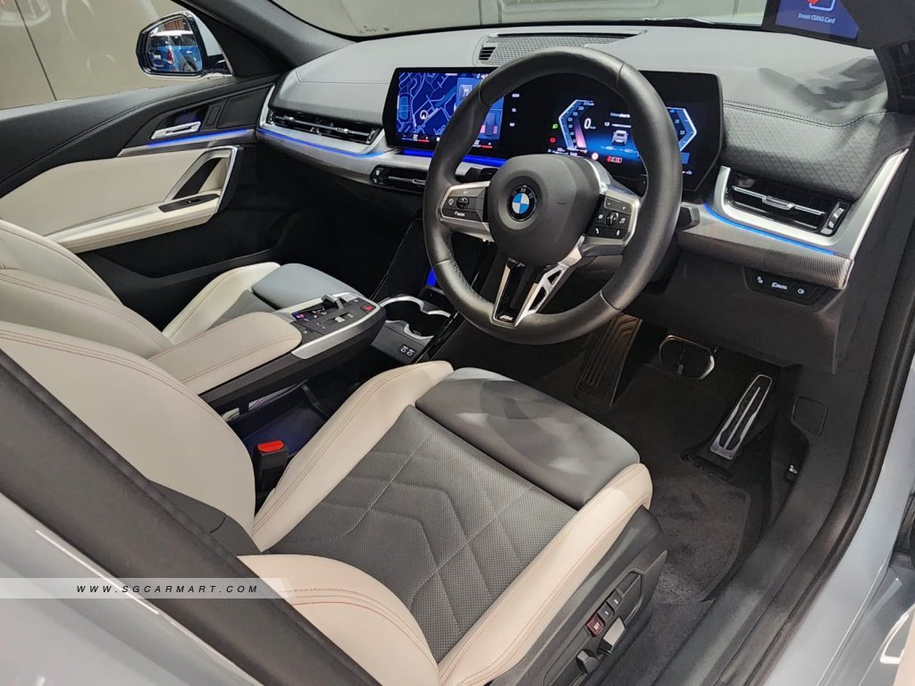 BMW X2 sDrive16i M-Sport