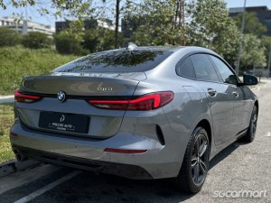 BMW 2 Series 216i Gran Coupe Sport