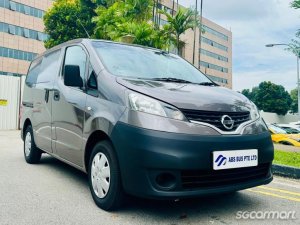 Nissan NV200 1.6A DX