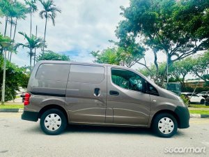 Nissan NV200 1.6A DX