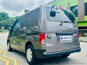 Nissan NV200 1.6A DX