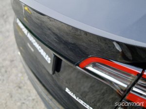 Tesla Model Y Electric Performance